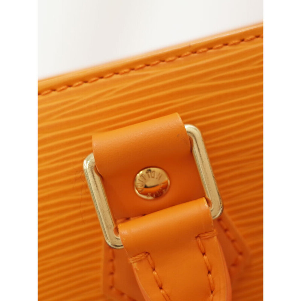 Louis Vuitton Epi Sac Plat Tote Bag - Picture 8 of 8